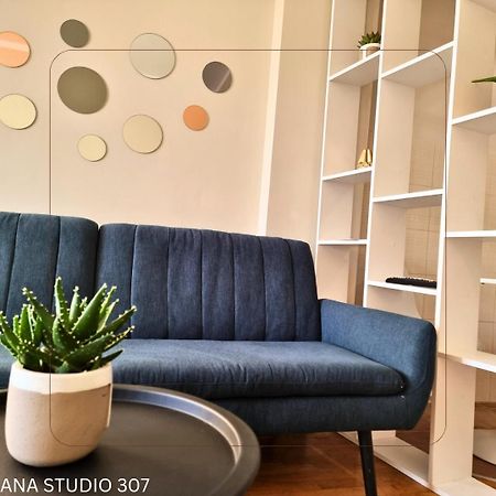Apartamento Ana Studio 307 Pristina Exterior foto