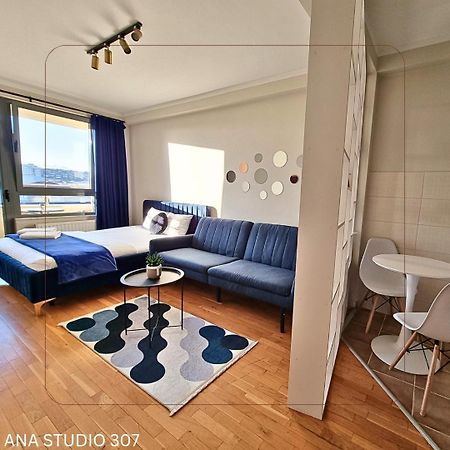 Apartamento Ana Studio 307 Pristina Exterior foto