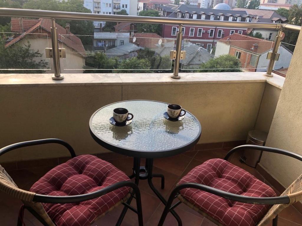 Apartamento Ana Studio 307 Pristina Exterior foto