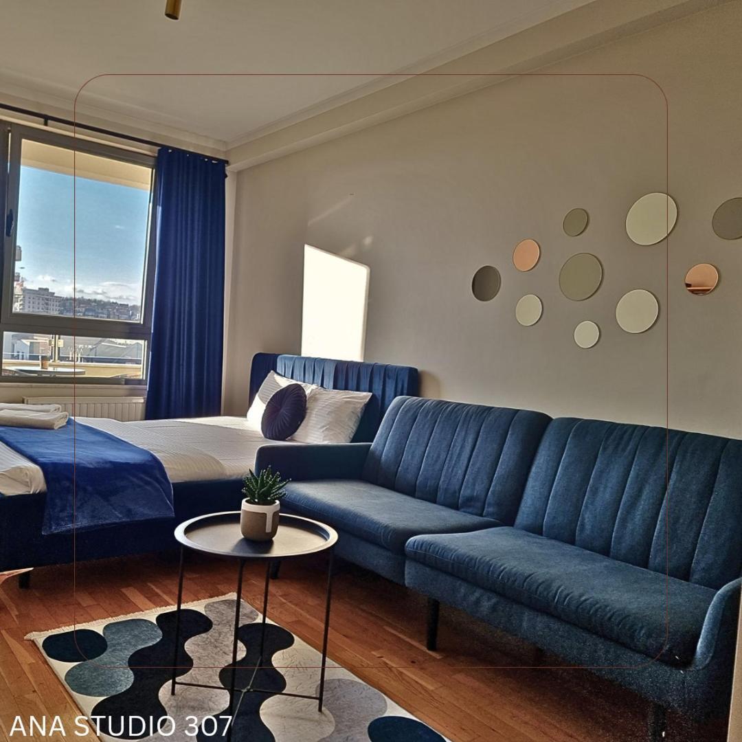 Apartamento Ana Studio 307 Pristina Exterior foto