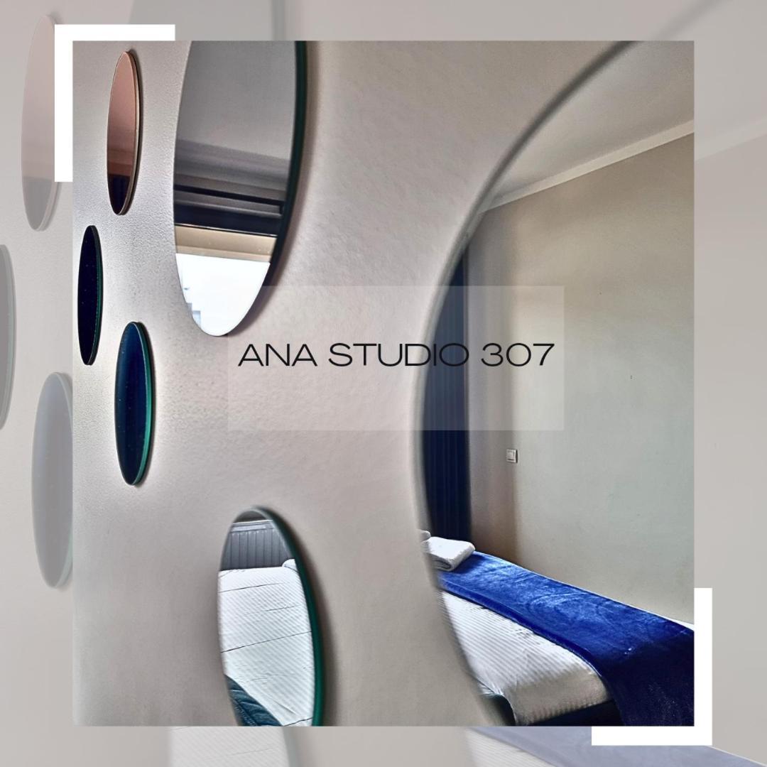 Apartamento Ana Studio 307 Pristina Exterior foto