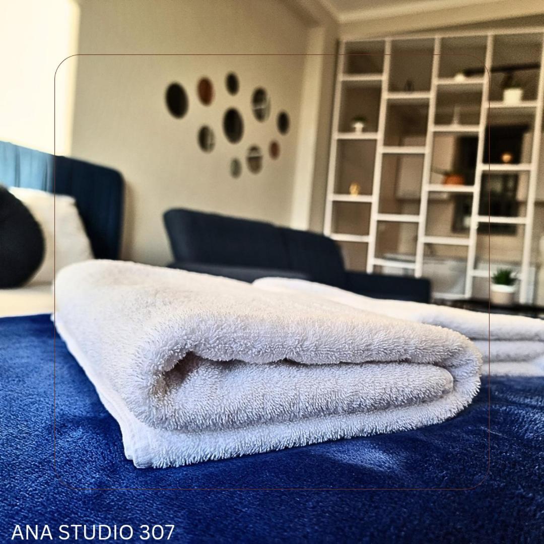 Apartamento Ana Studio 307 Pristina Exterior foto