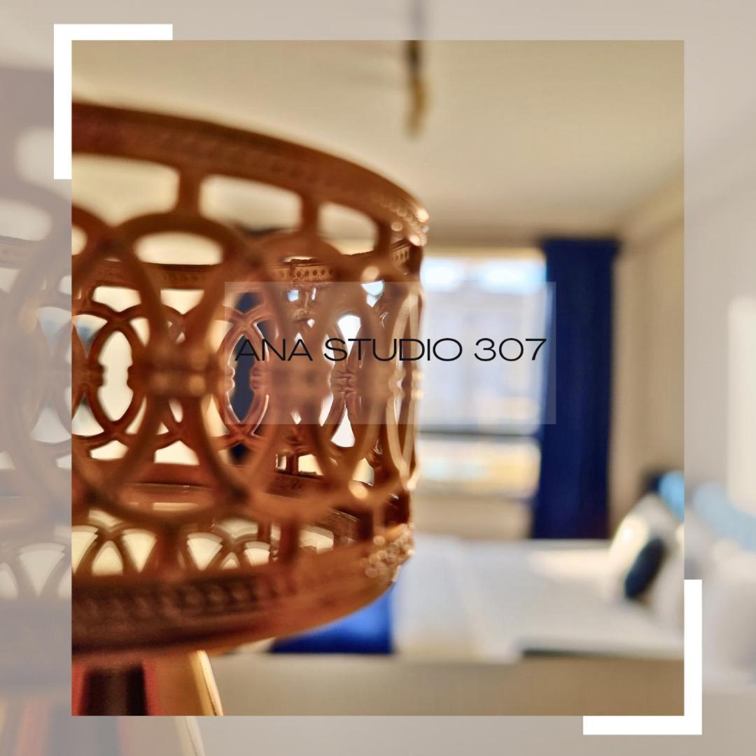 Apartamento Ana Studio 307 Pristina Exterior foto