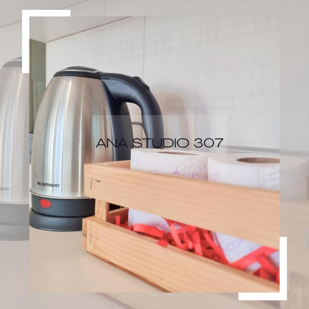 Apartamento Ana Studio 307 Pristina Exterior foto