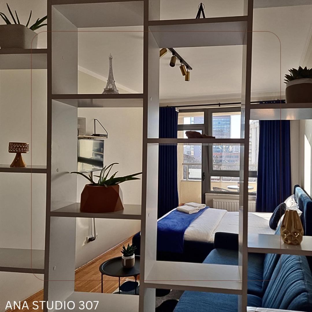 Apartamento Ana Studio 307 Pristina Exterior foto