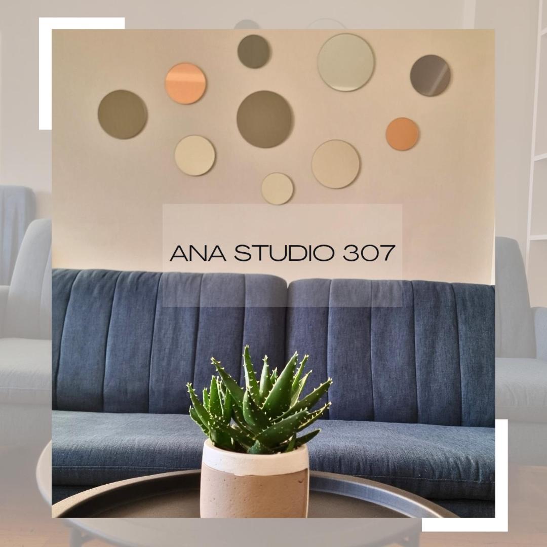 Apartamento Ana Studio 307 Pristina Exterior foto