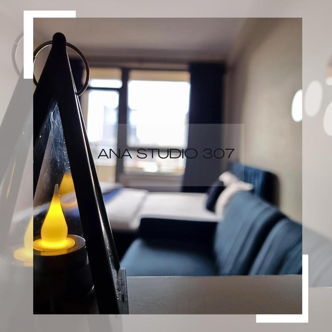 Apartamento Ana Studio 307 Pristina Exterior foto